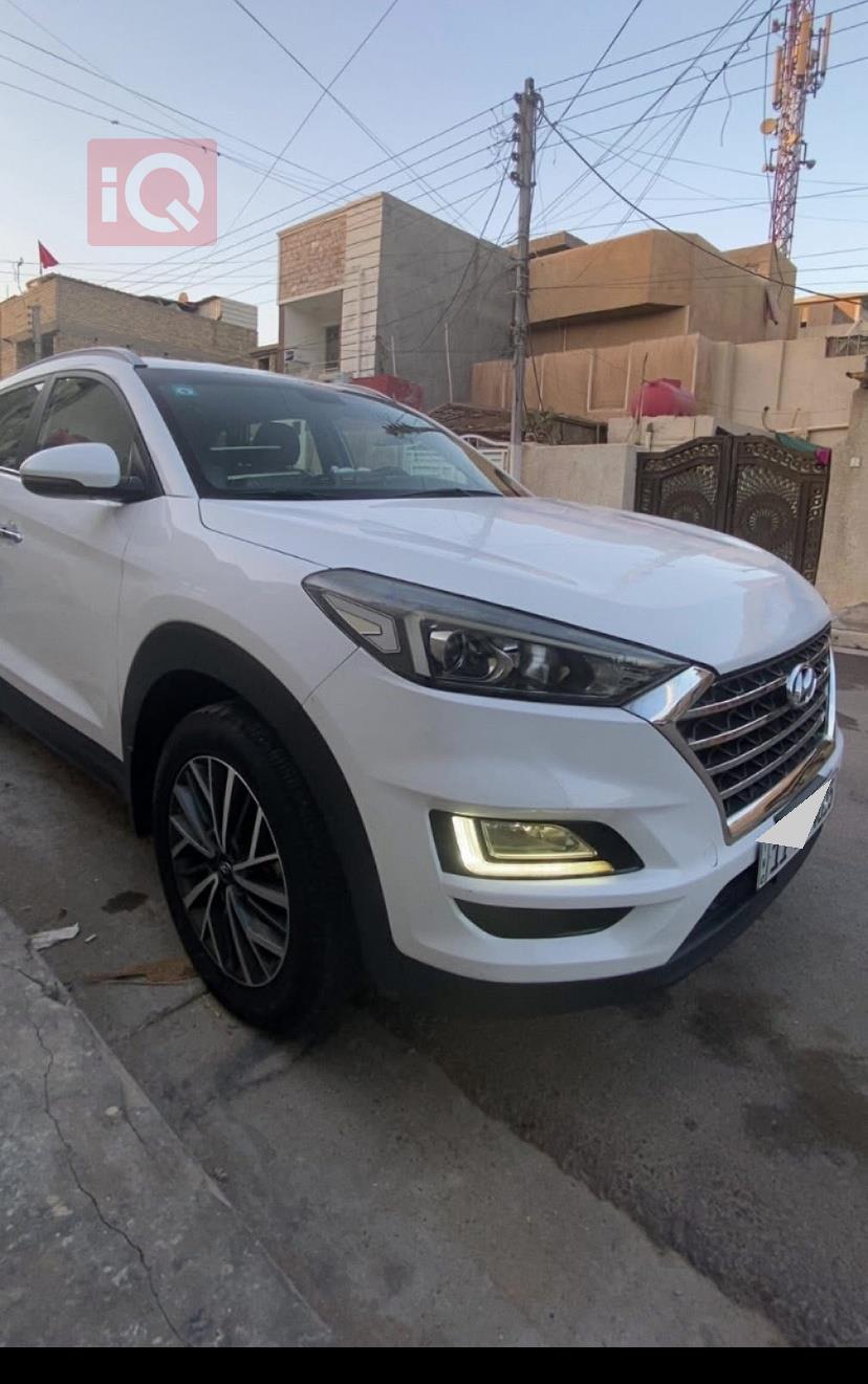 هيونداي توسان